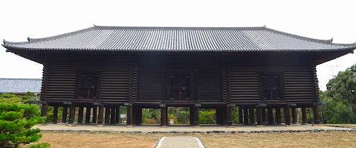 東大寺 正倉院